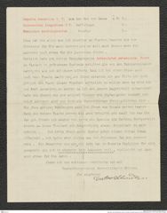 Nachlass Franz Steindachner, Brief von Gustav Schneider (junior) an Franz Steindachner (23.11.1911), Inv.Nr. 462.19, Seite 2